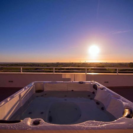 La Terrazza Di Harmakhis Hotel Partanna Ngoại thất bức ảnh