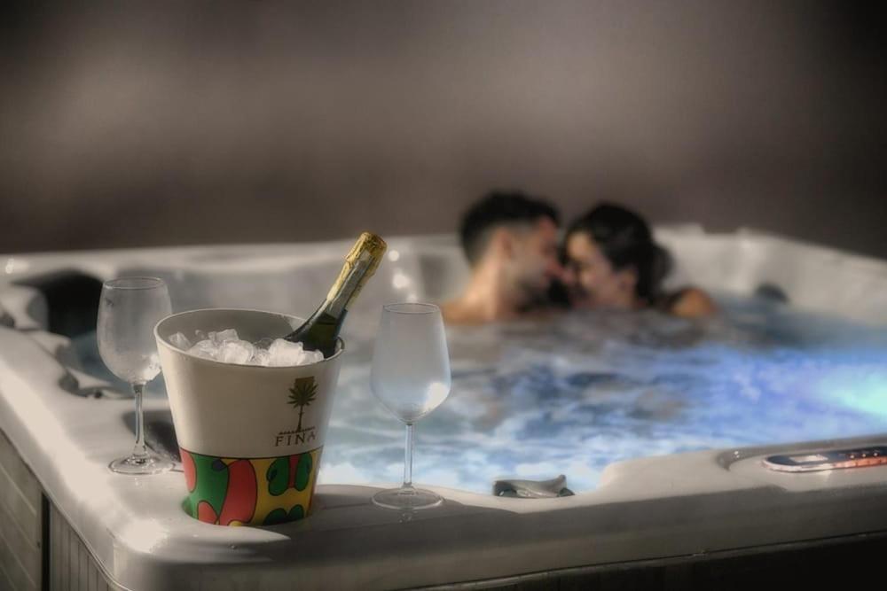 La Terrazza Di Harmakhis Hotel Partanna Ngoại thất bức ảnh