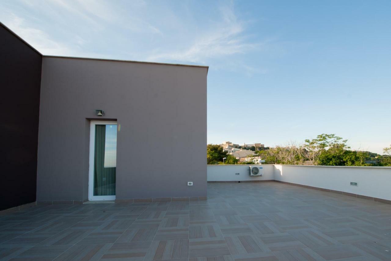 La Terrazza Di Harmakhis Hotel Partanna Ngoại thất bức ảnh