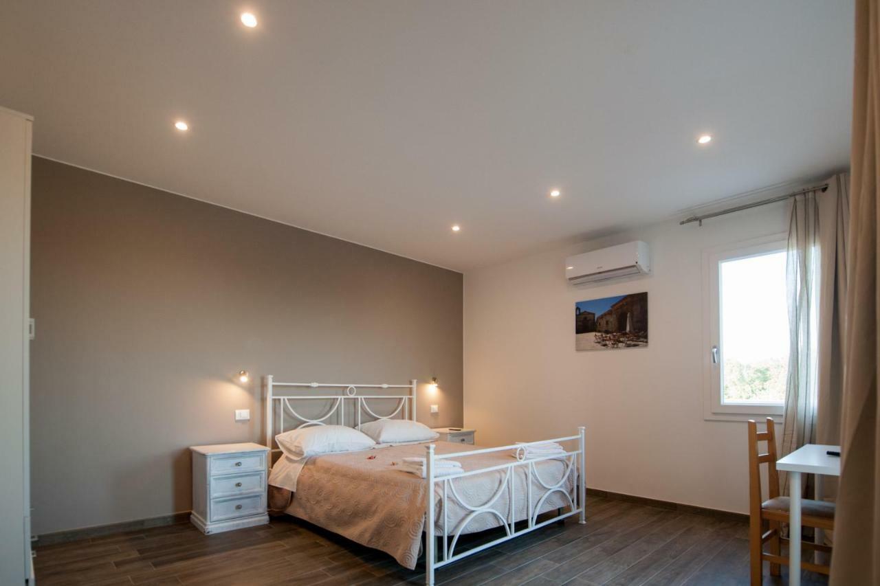 La Terrazza Di Harmakhis Hotel Partanna Ngoại thất bức ảnh