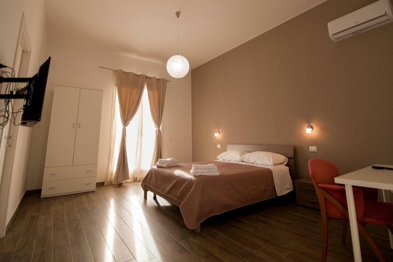 La Terrazza Di Harmakhis Hotel Partanna Ngoại thất bức ảnh