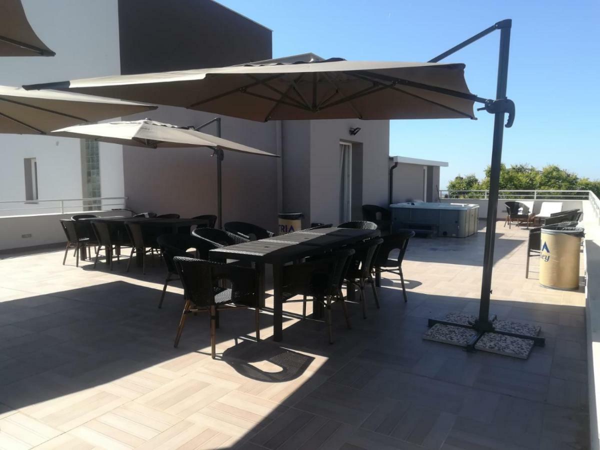 La Terrazza Di Harmakhis Hotel Partanna Ngoại thất bức ảnh